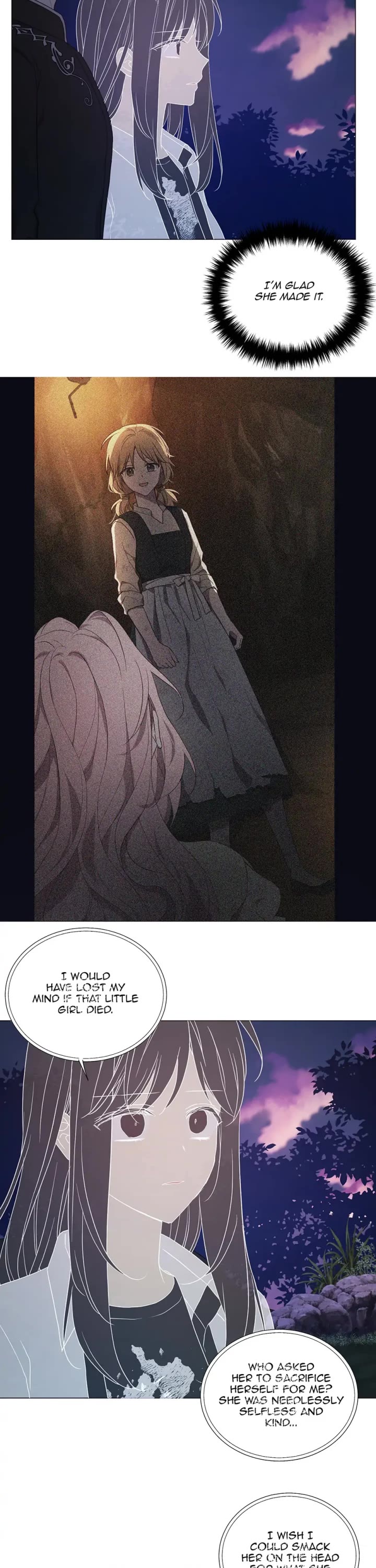 Seduce the Villain's Father Chapter 120 page 17 - Chapter 120: Prisoners