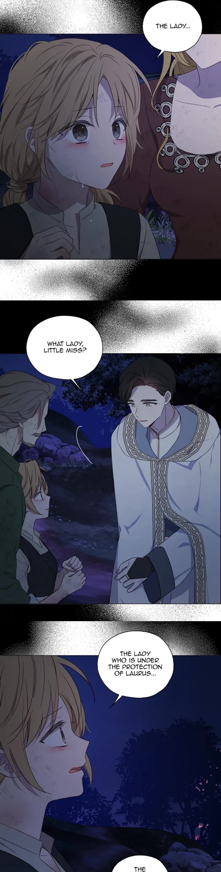 Seduce the Villain's Father Chapter 120 page 19 - Chapter 120: Prisoners
