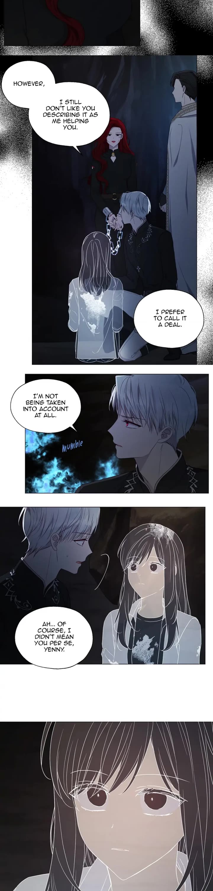 Seduce the Villain's Father Chapter 120 page 2 - Chapter 120: Prisoners