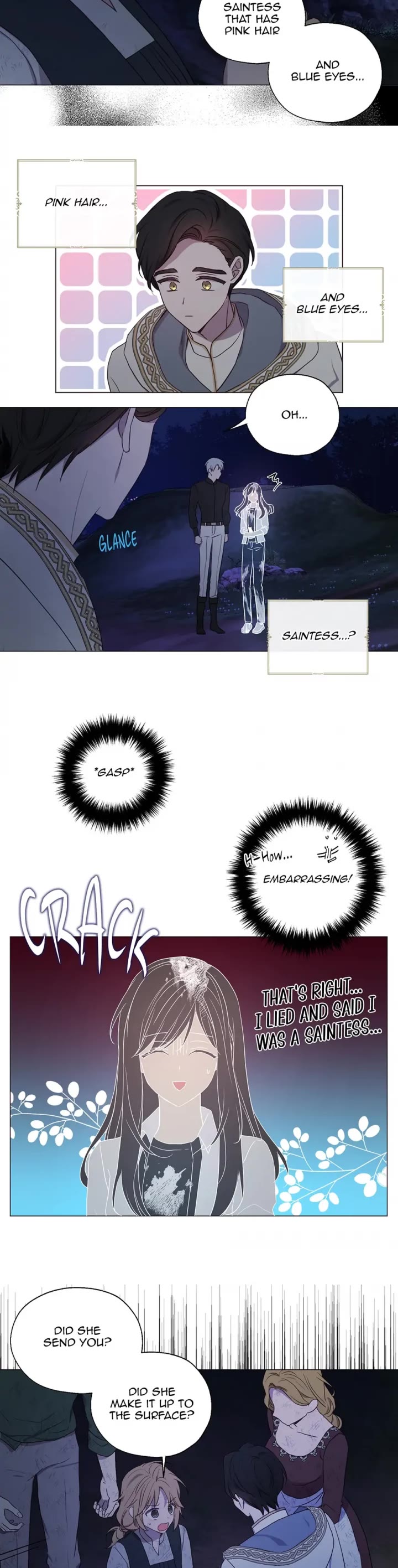 Seduce the Villain's Father Chapter 120 page 20 - Chapter 120: Prisoners