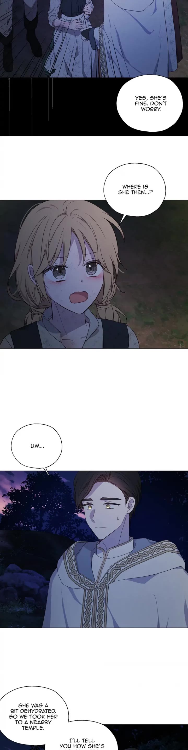 Seduce the Villain's Father Chapter 120 page 21 - Chapter 120: Prisoners