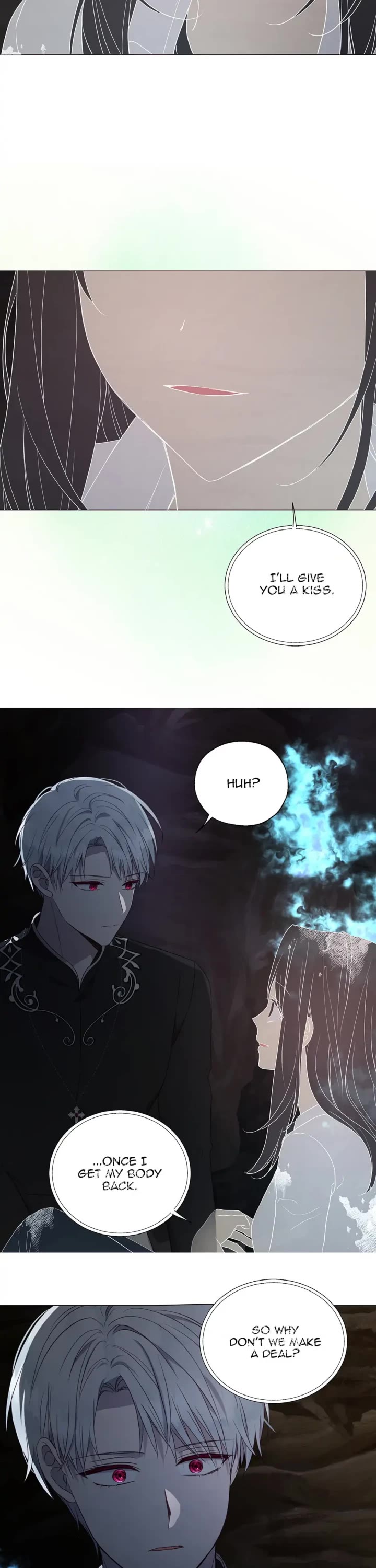 Seduce the Villain's Father Chapter 120 page 3 - Chapter 120: Prisoners