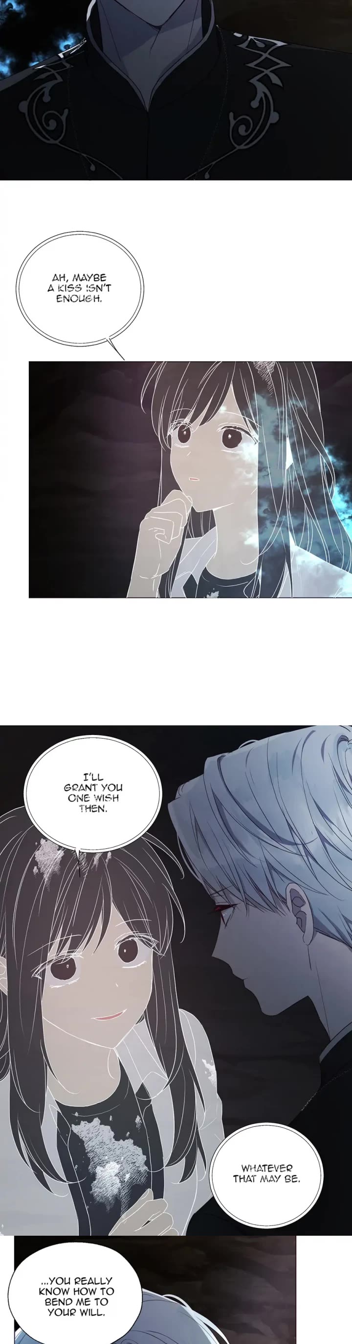 Seduce the Villain's Father Chapter 120 page 4 - Chapter 120: Prisoners