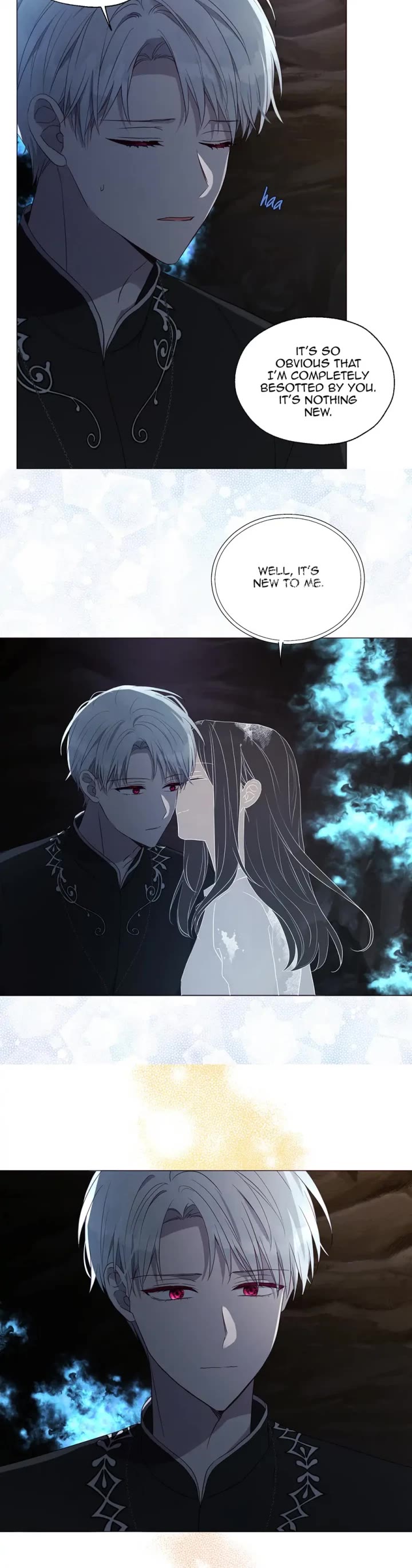 Seduce the Villain's Father Chapter 120 page 5 - Chapter 120: Prisoners