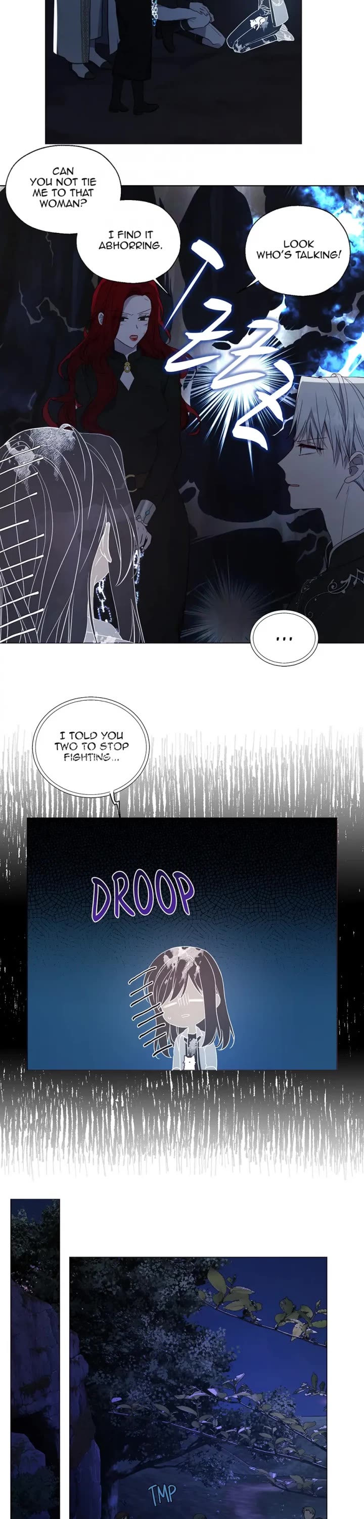 Seduce the Villain's Father Chapter 120 page 7 - Chapter 120: Prisoners