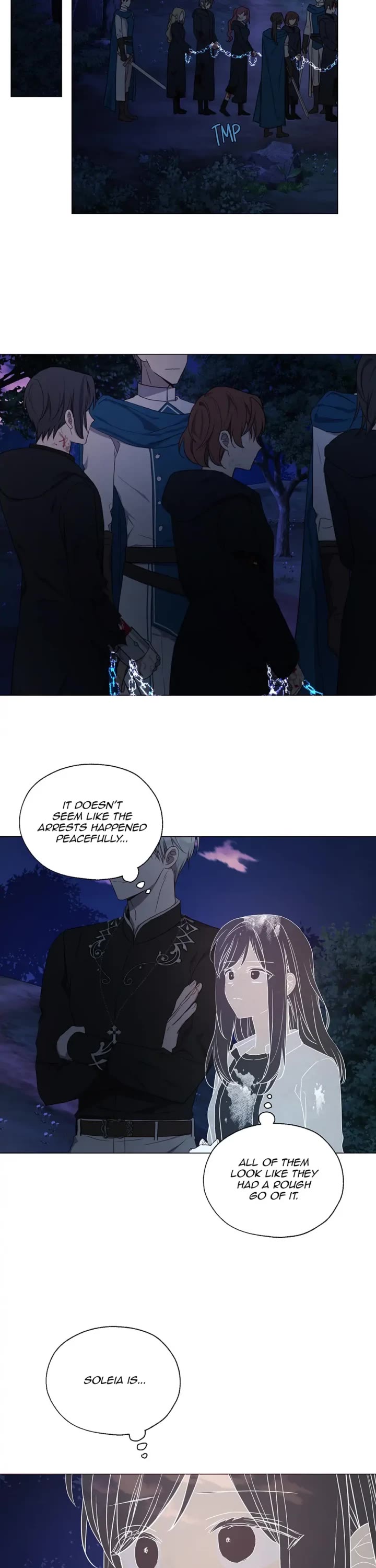 Seduce the Villain's Father Chapter 120 page 8 - Chapter 120: Prisoners
