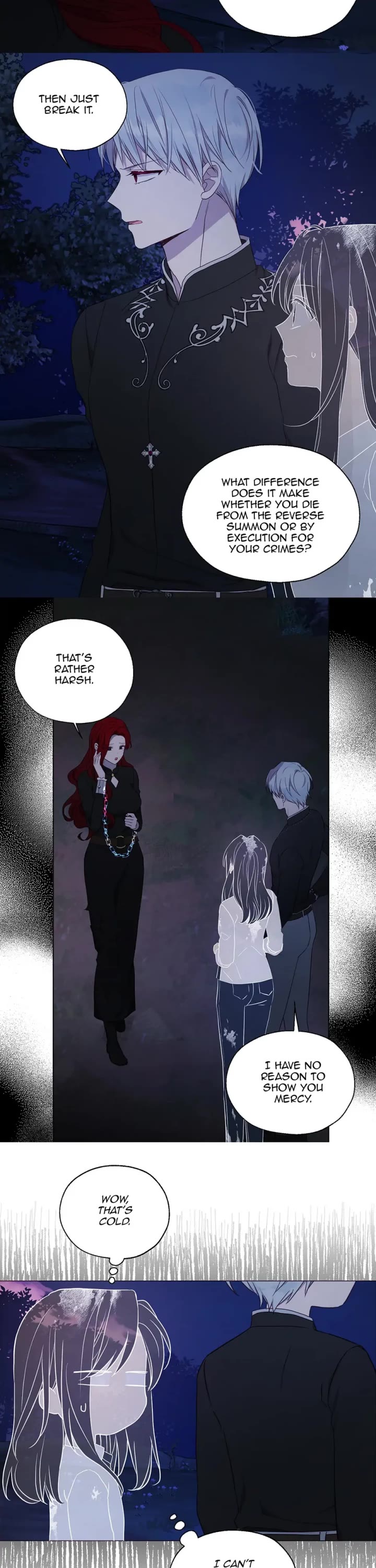 Seduce the Villain's Father Chapter 121 page 13 - Chapter 121: Willpower