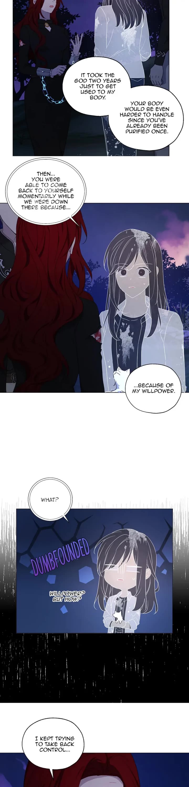 Seduce the Villain's Father Chapter 121 page 16 - Chapter 121: Willpower