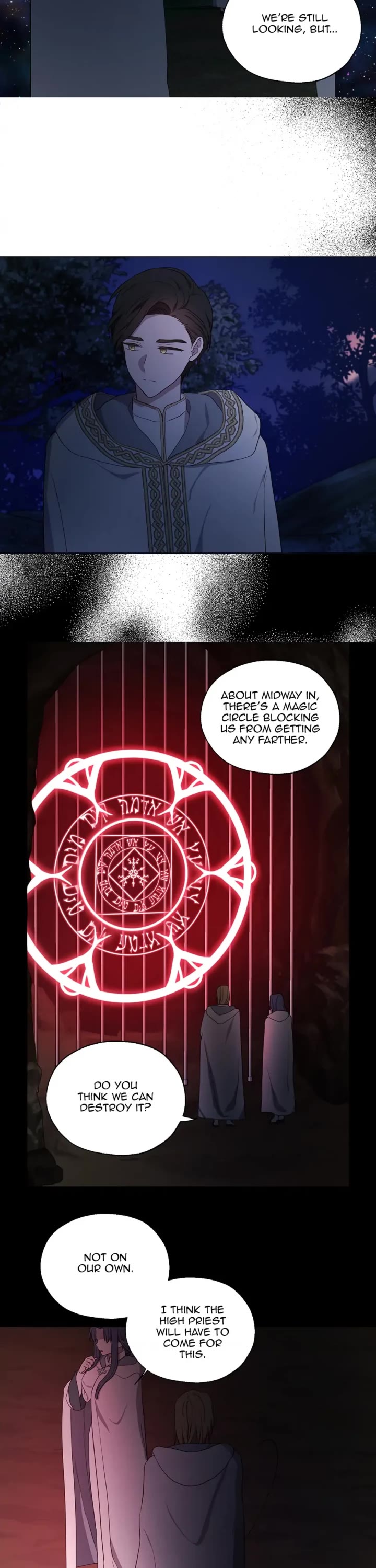 Seduce the Villain's Father Chapter 121 page 2 - Chapter 121: Willpower