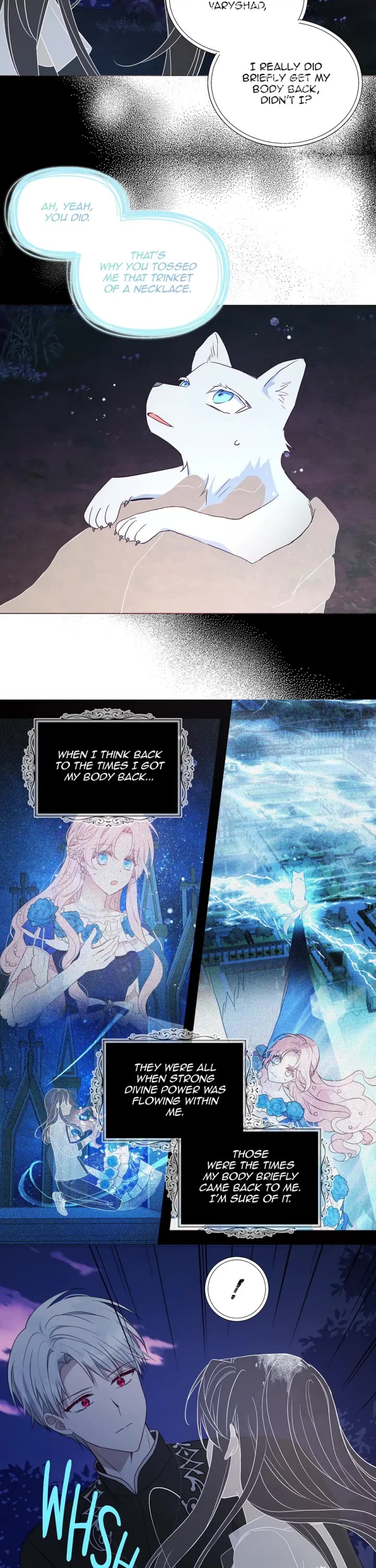 Seduce the Villain's Father Chapter 121 page 21 - Chapter 121: Willpower