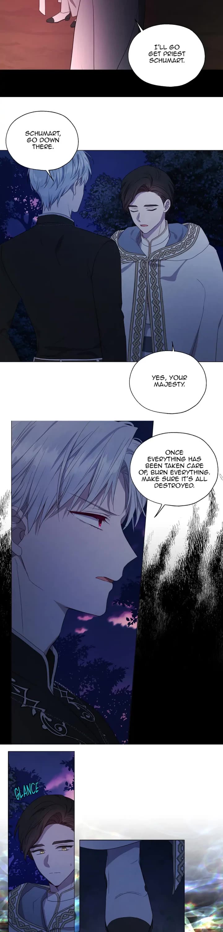 Seduce the Villain's Father Chapter 121 page 3 - Chapter 121: Willpower