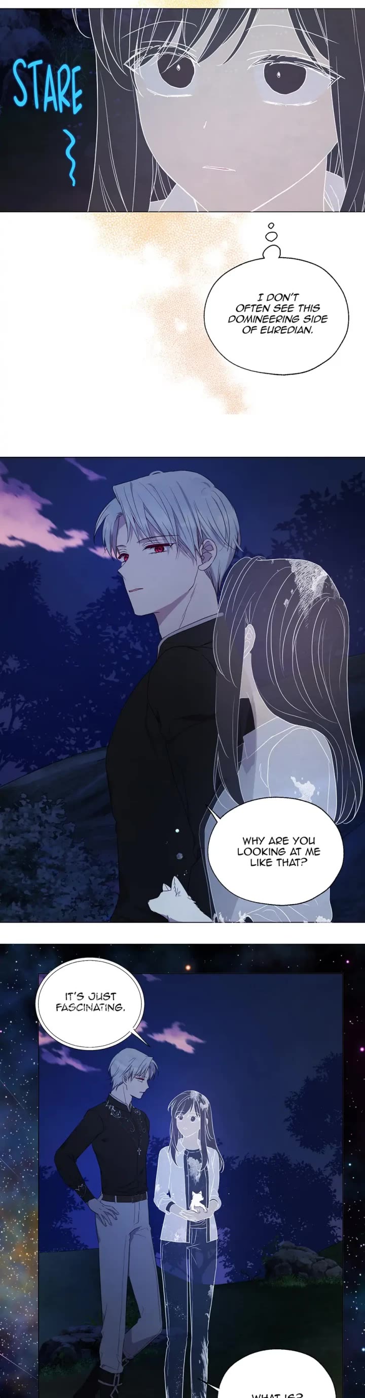 Seduce the Villain's Father Chapter 121 page 5 - Chapter 121: Willpower