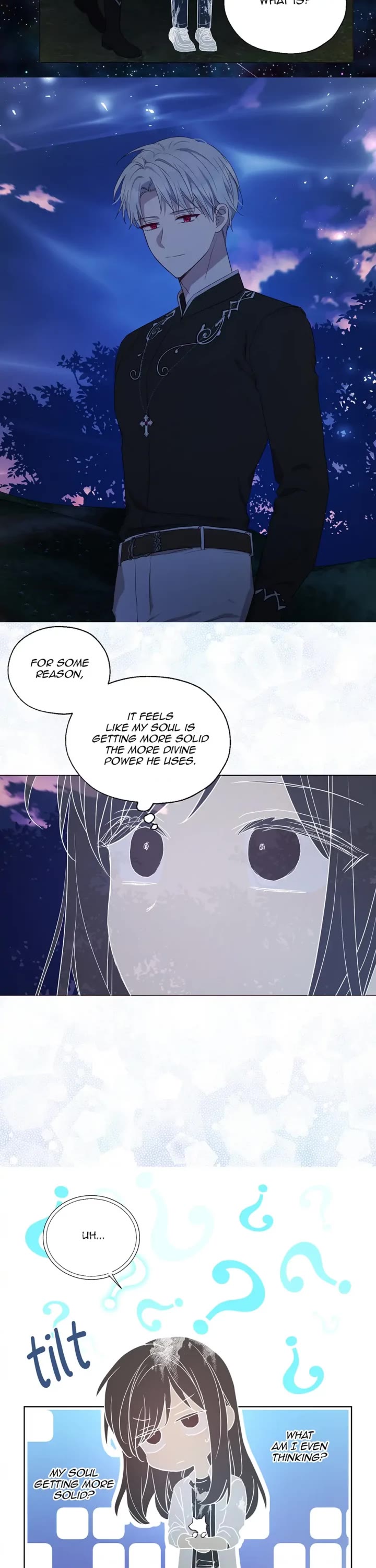 Seduce the Villain's Father Chapter 121 page 6 - Chapter 121: Willpower