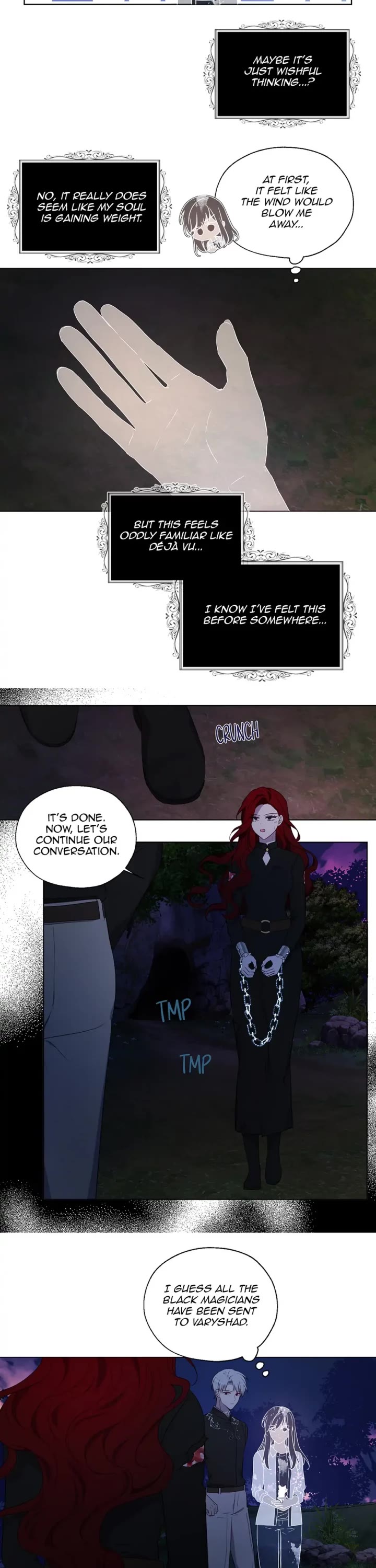 Seduce the Villain's Father Chapter 121 page 7 - Chapter 121: Willpower