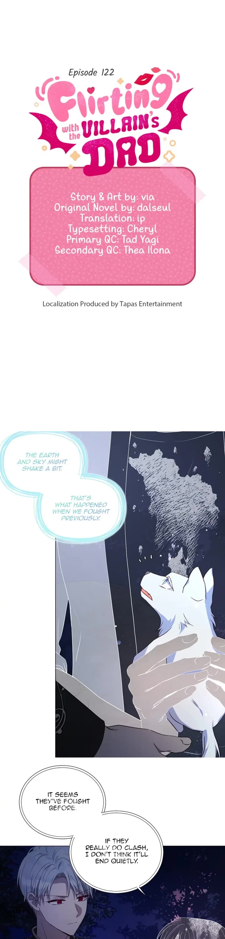 Seduce the Villain's Father Chapter 122 page 1 - Chapter 122: The Plan