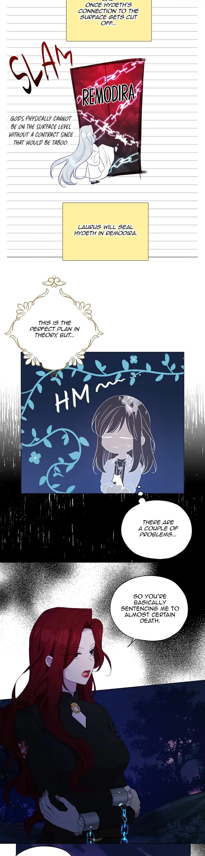 Seduce the Villain's Father Chapter 122 page 11 - Chapter 122: The Plan