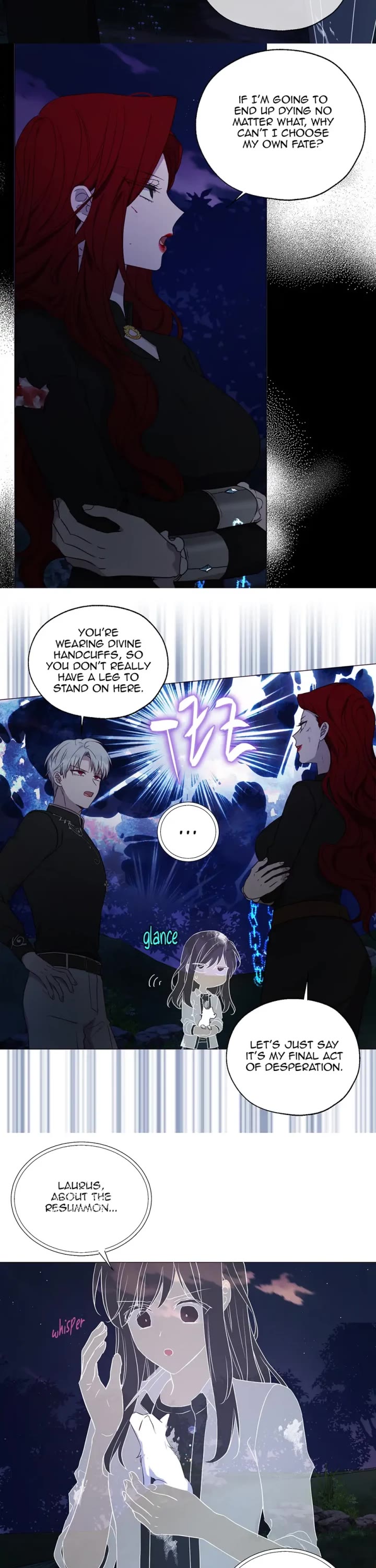 Seduce the Villain's Father Chapter 122 page 13 - Chapter 122: The Plan