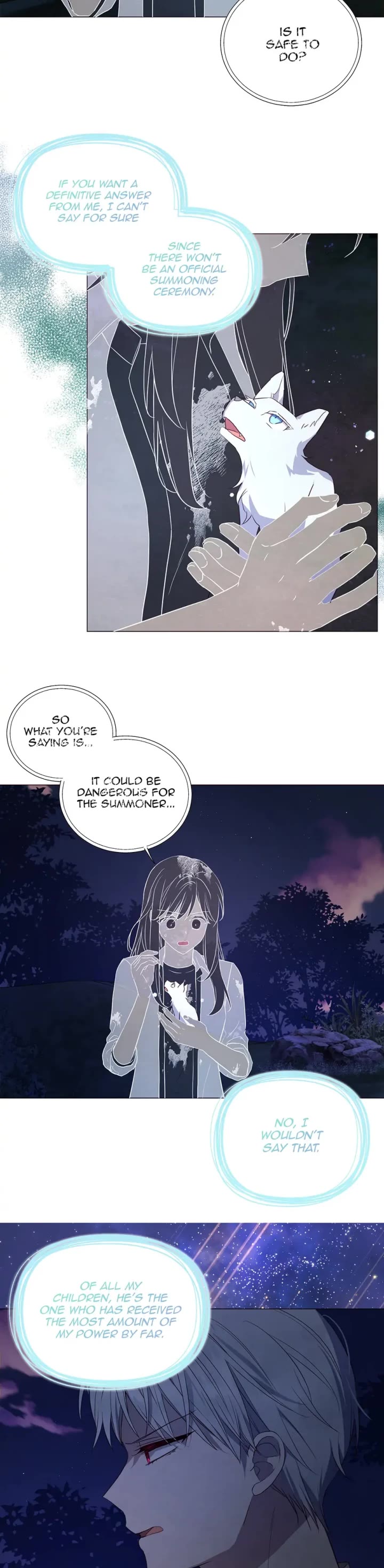 Seduce the Villain's Father Chapter 122 page 14 - Chapter 122: The Plan