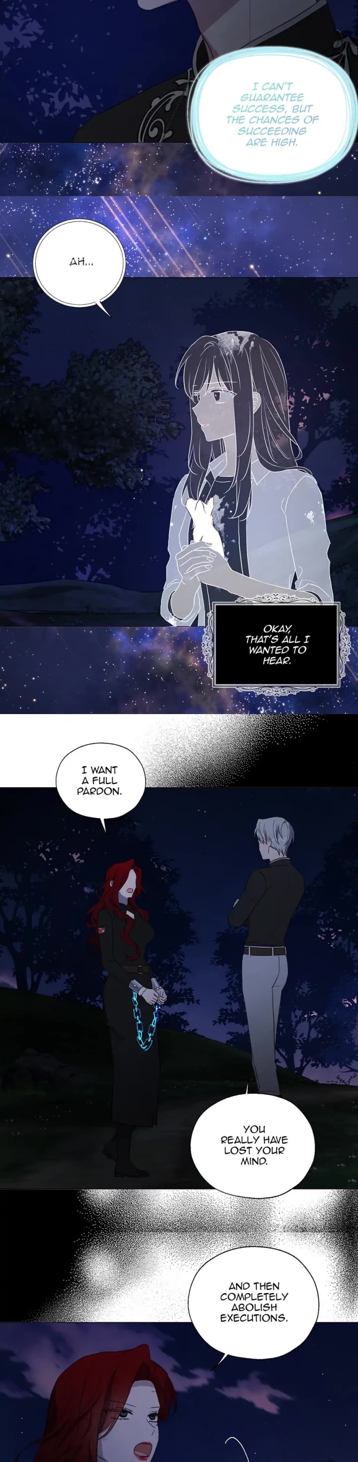 Seduce the Villain's Father Chapter 122 page 15 - Chapter 122: The Plan