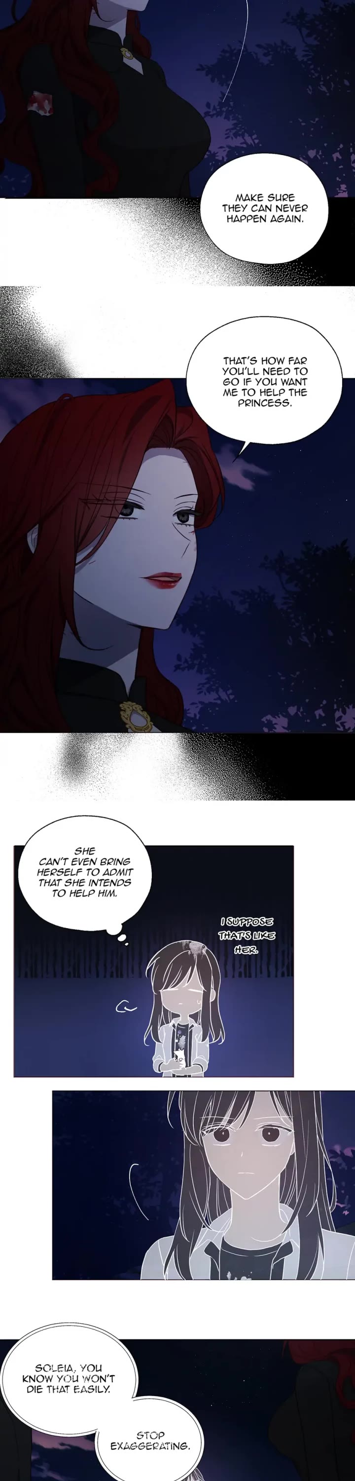 Seduce the Villain's Father Chapter 122 page 16 - Chapter 122: The Plan