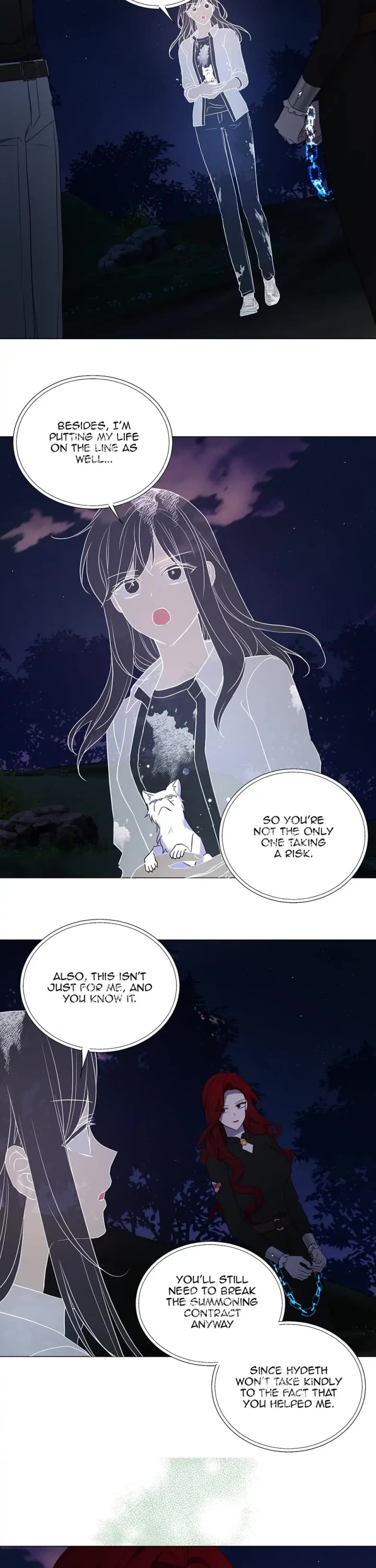 Seduce the Villain's Father Chapter 122 page 17 - Chapter 122: The Plan