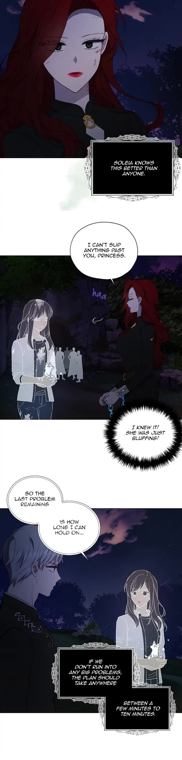 Seduce the Villain's Father Chapter 122 page 18 - Chapter 122: The Plan