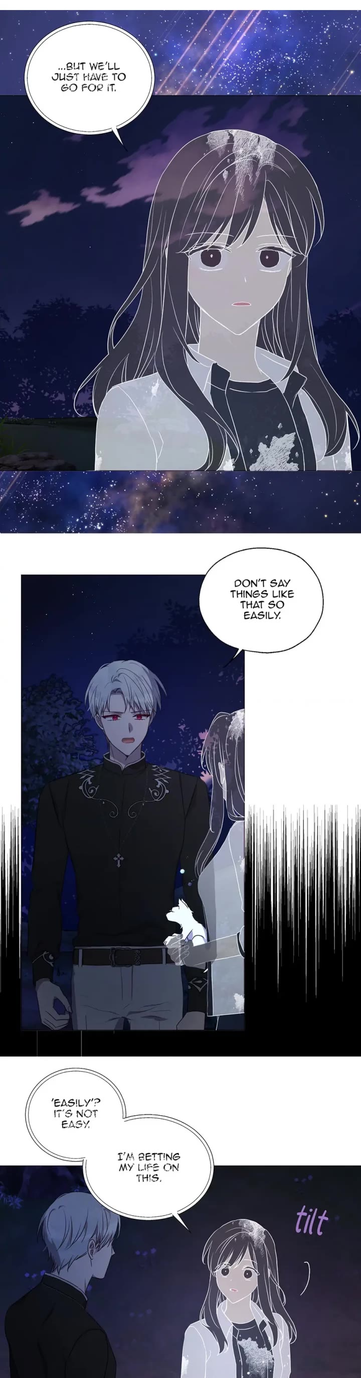 Seduce the Villain's Father Chapter 122 page 19 - Chapter 122: The Plan