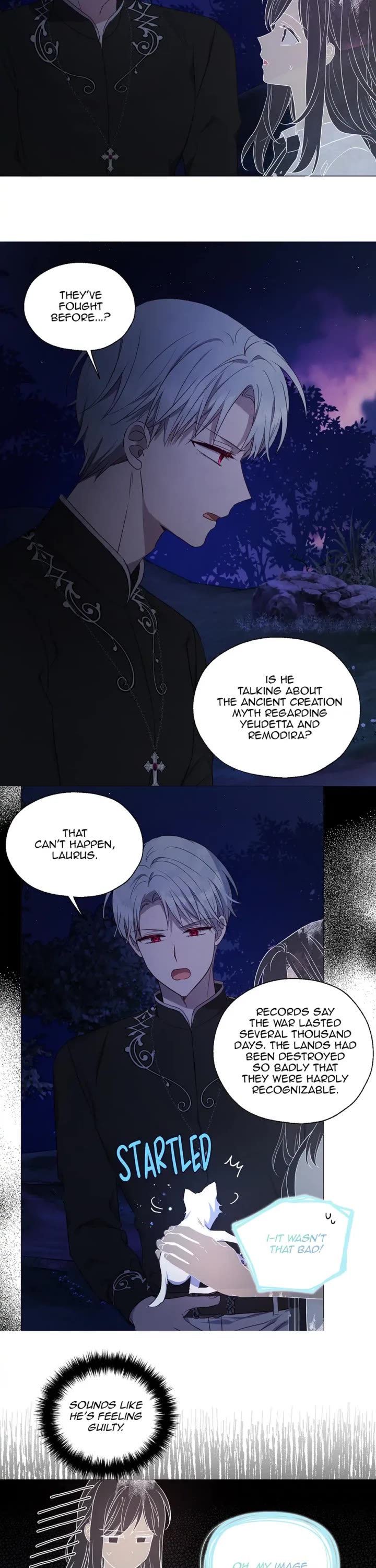 Seduce the Villain's Father Chapter 122 page 2 - Chapter 122: The Plan