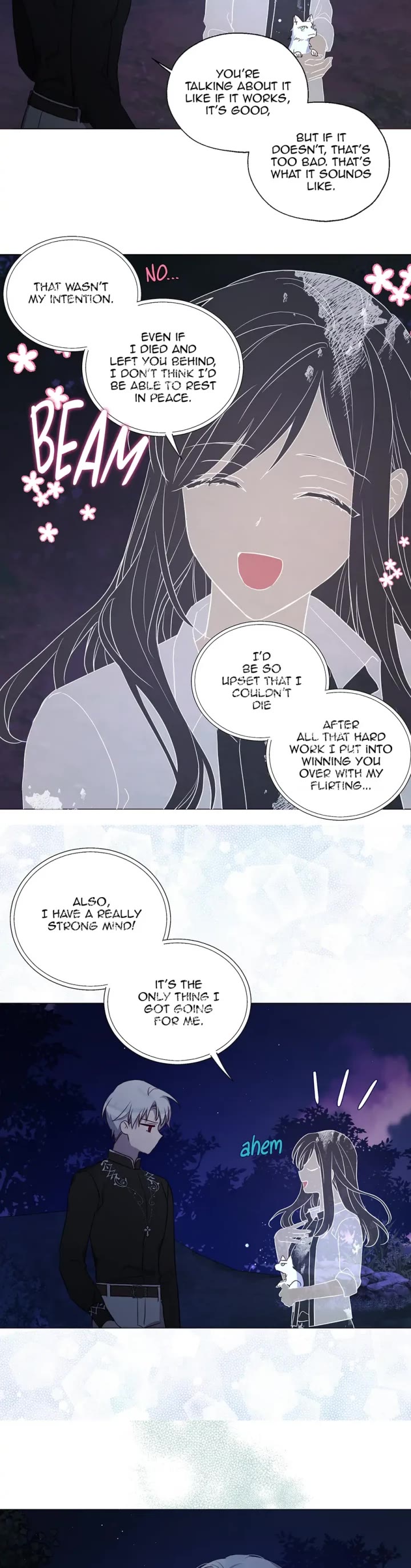 Seduce the Villain's Father Chapter 122 page 20 - Chapter 122: The Plan