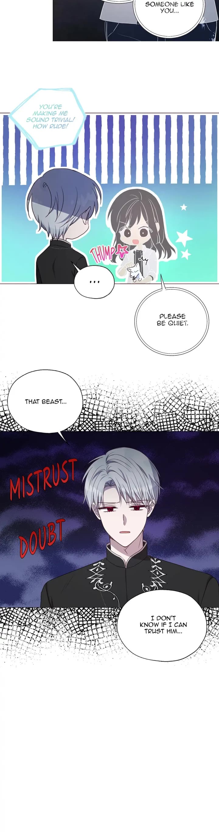 Seduce the Villain's Father Chapter 122 page 22 - Chapter 122: The Plan