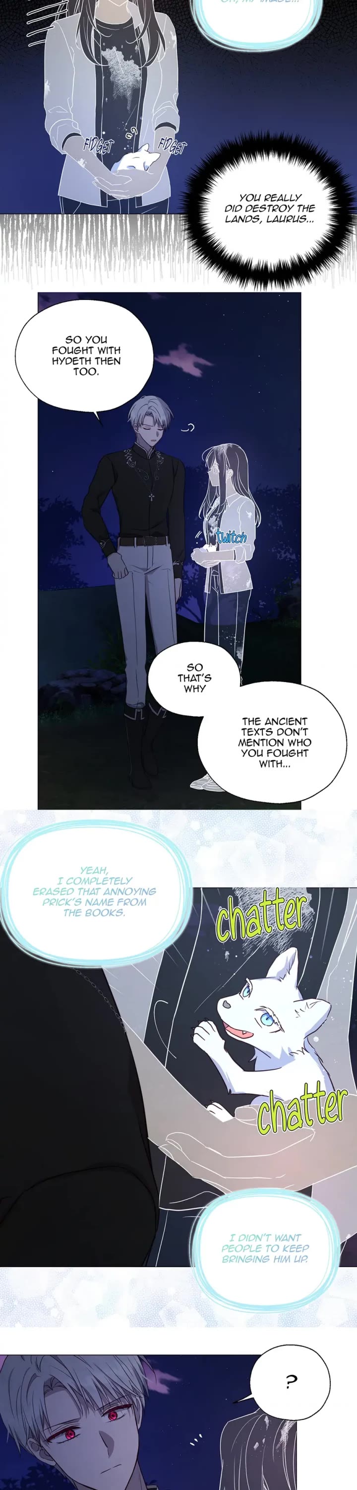 Seduce the Villain's Father Chapter 122 page 3 - Chapter 122: The Plan