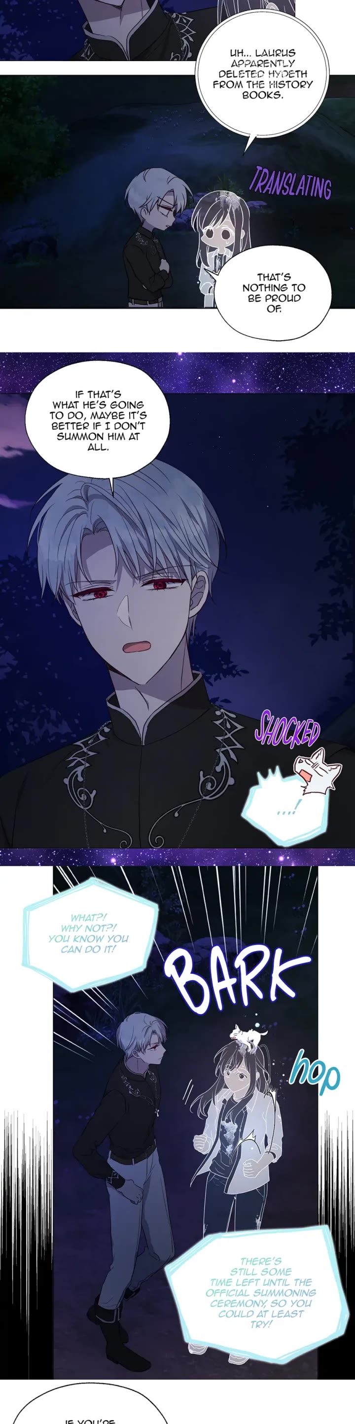 Seduce the Villain's Father Chapter 122 page 4 - Chapter 122: The Plan