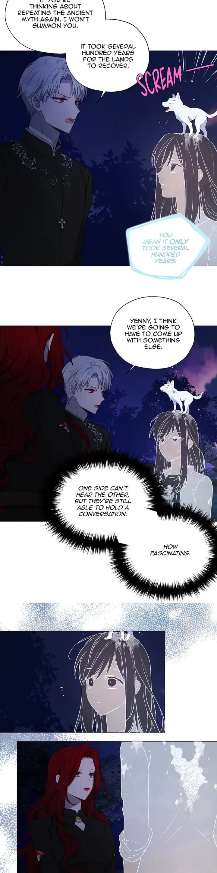 Seduce the Villain's Father Chapter 122 page 5 - Chapter 122: The Plan
