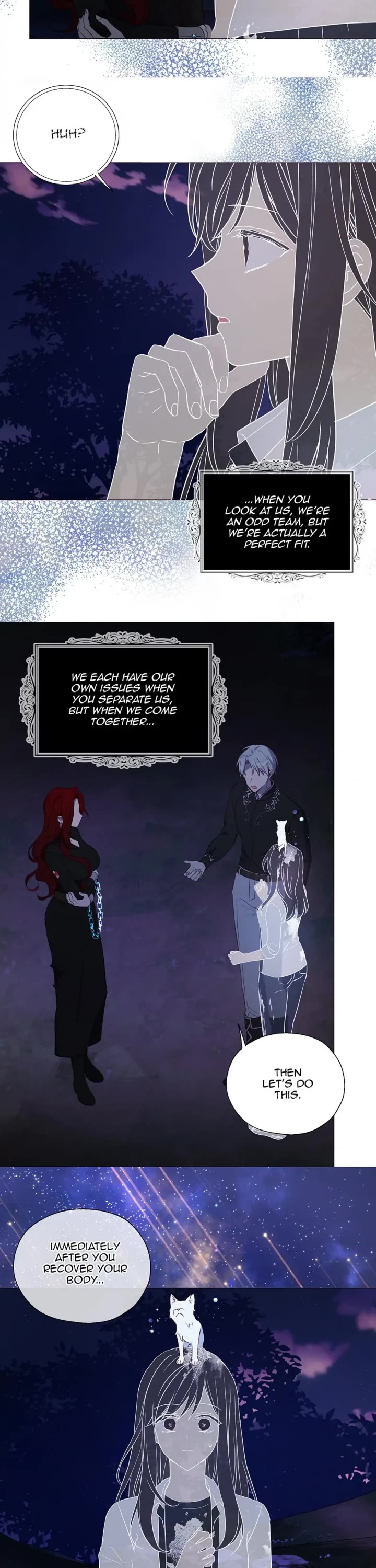 Seduce the Villain's Father Chapter 122 page 6 - Chapter 122: The Plan