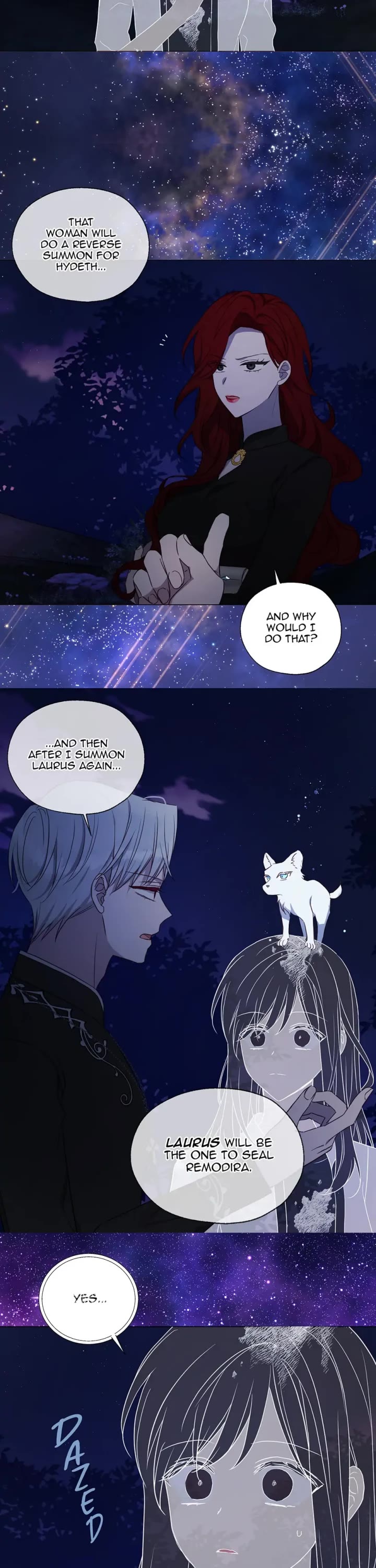 Seduce the Villain's Father Chapter 122 page 7 - Chapter 122: The Plan