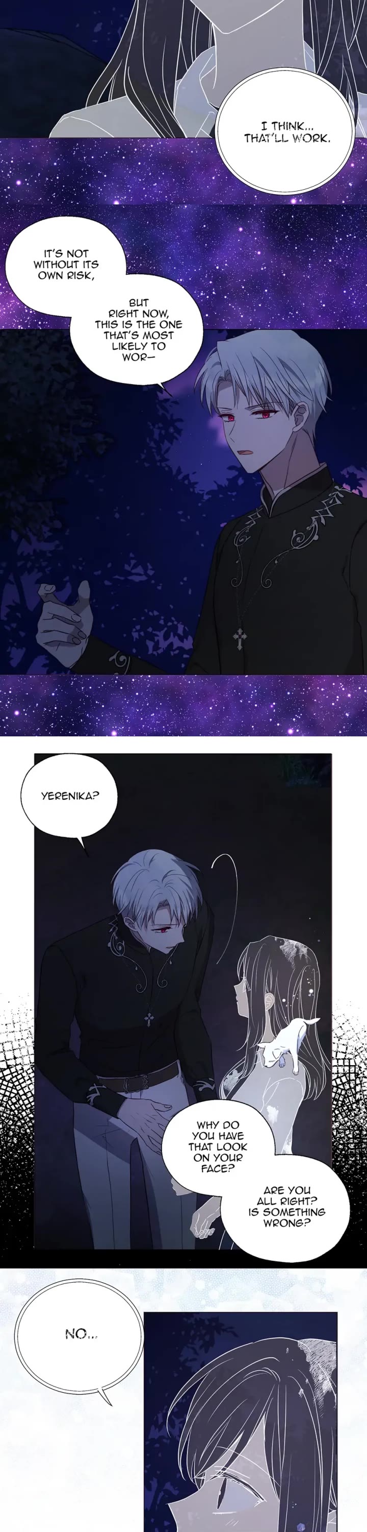 Seduce the Villain's Father Chapter 122 page 8 - Chapter 122: The Plan