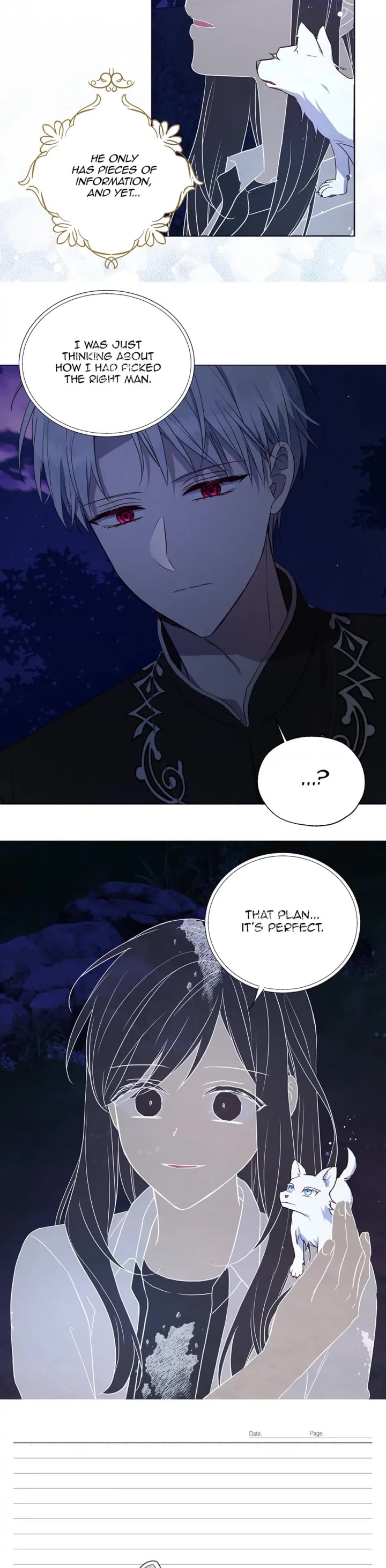 Seduce the Villain's Father Chapter 122 page 9 - Chapter 122: The Plan
