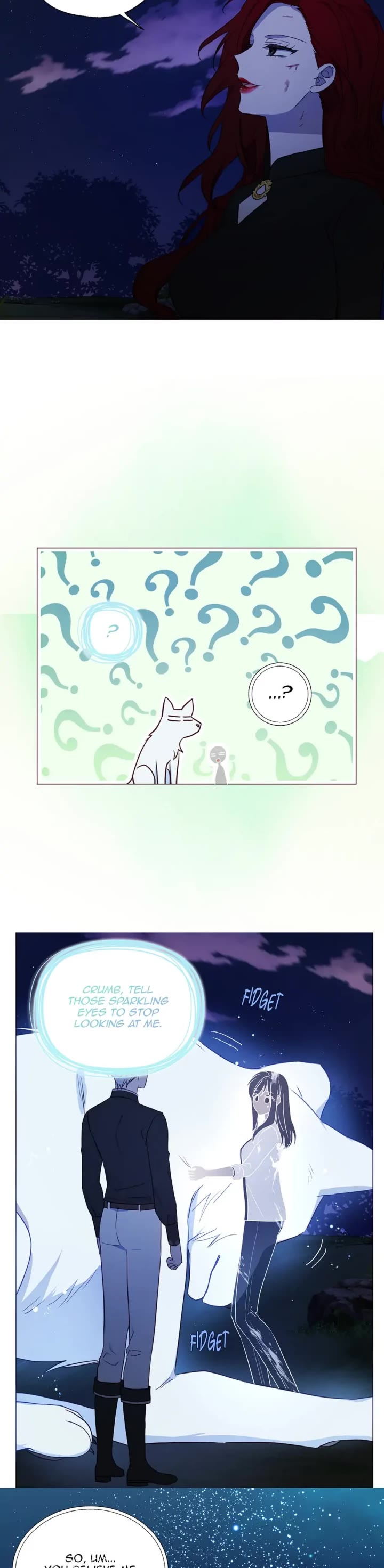 Seduce the Villain's Father Chapter 123 page 10 - Chapter 123: Returning Home