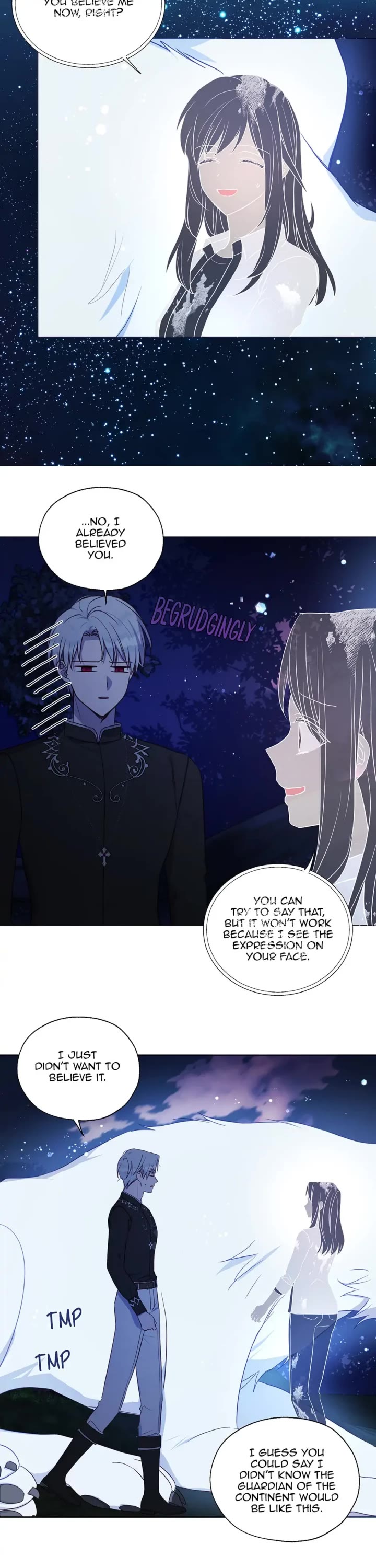 Seduce the Villain's Father Chapter 123 page 11 - Chapter 123: Returning Home