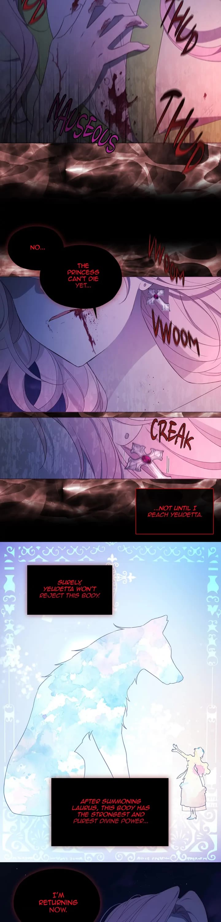 Seduce the Villain's Father Chapter 123 page 17 - Chapter 123: Returning Home