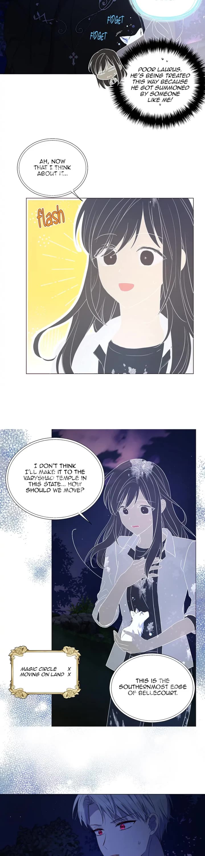 Seduce the Villain's Father Chapter 123 page 2 - Chapter 123: Returning Home