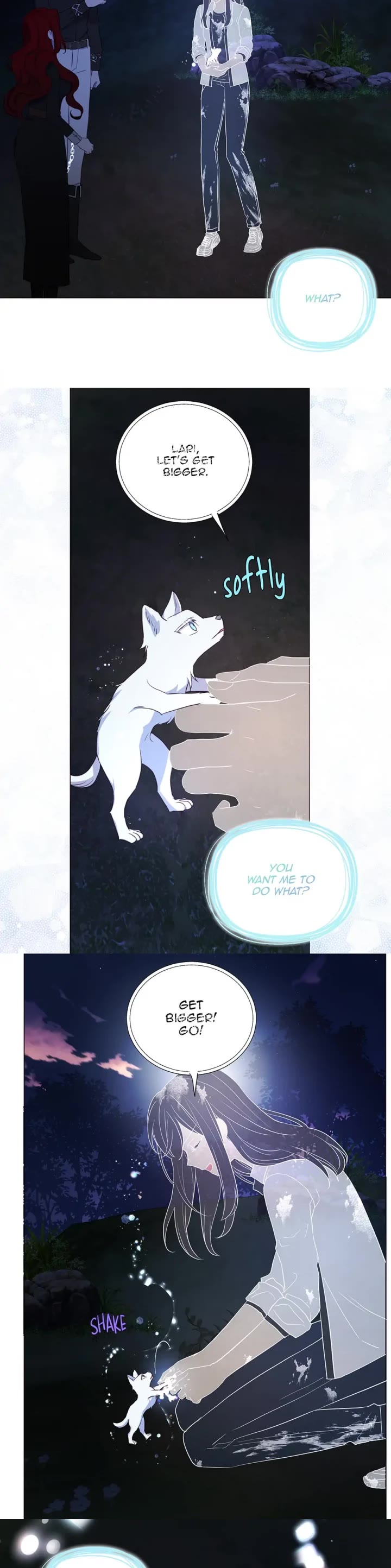 Seduce the Villain's Father Chapter 123 page 4 - Chapter 123: Returning Home