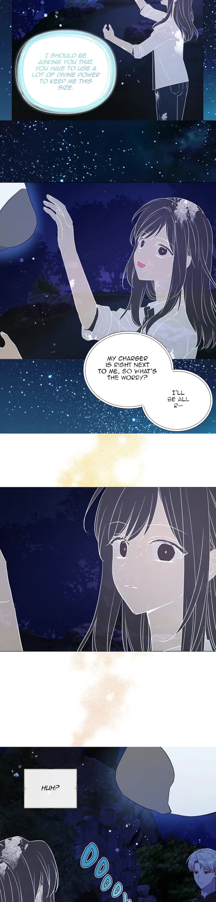 Seduce the Villain's Father Chapter 123 page 8 - Chapter 123: Returning Home