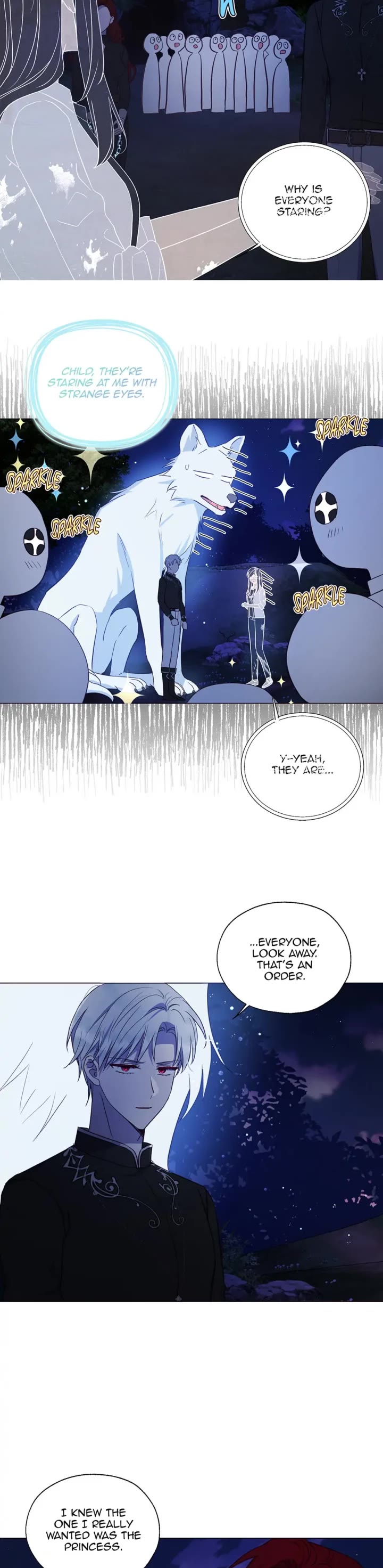 Seduce the Villain's Father Chapter 123 page 9 - Chapter 123: Returning Home