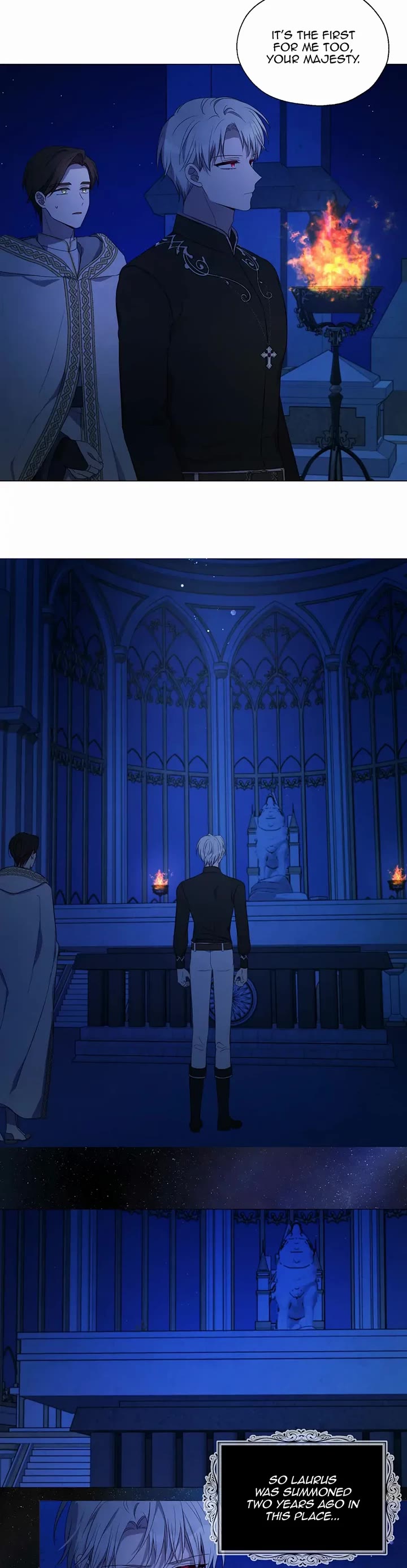 Seduce the Villain's Father Chapter 124 page 10 - Chapter 124: Trust Me