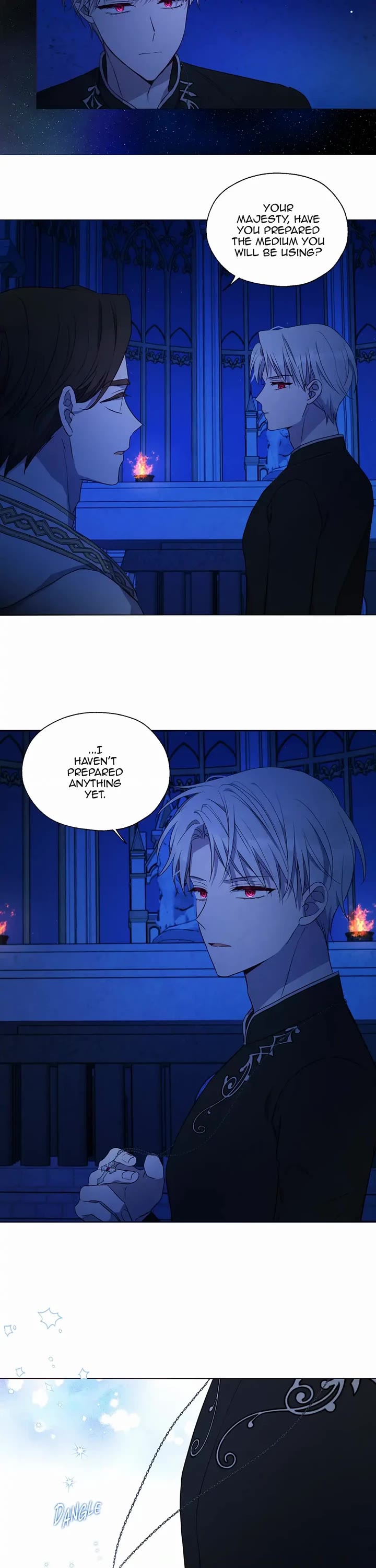 Seduce the Villain's Father Chapter 124 page 11 - Chapter 124: Trust Me