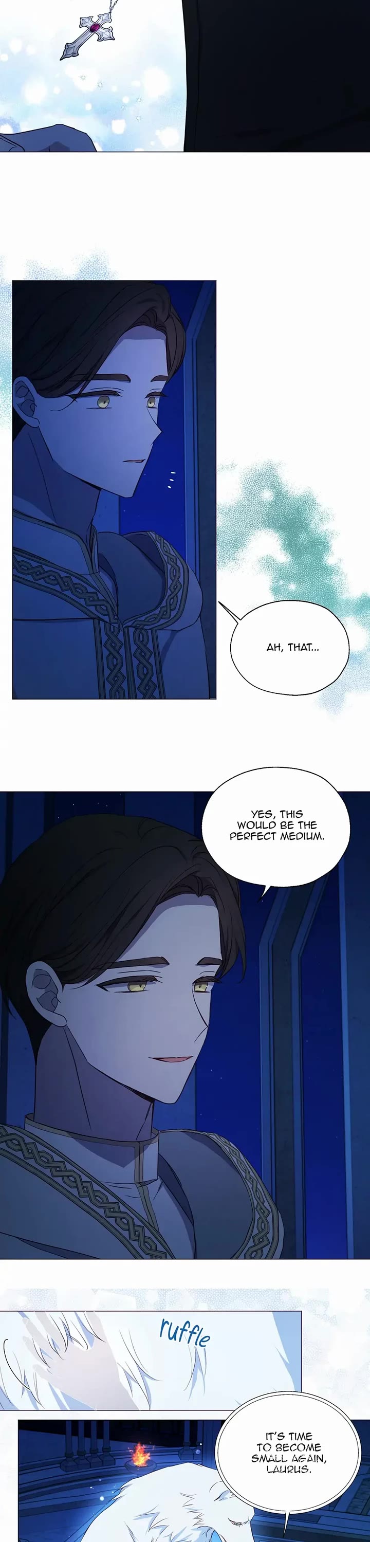 Seduce the Villain's Father Chapter 124 page 12 - Chapter 124: Trust Me