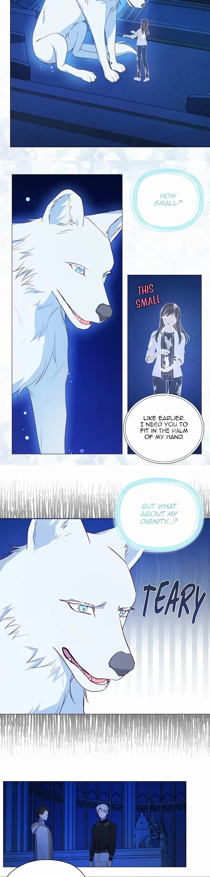 Seduce the Villain's Father Chapter 124 page 13 - Chapter 124: Trust Me