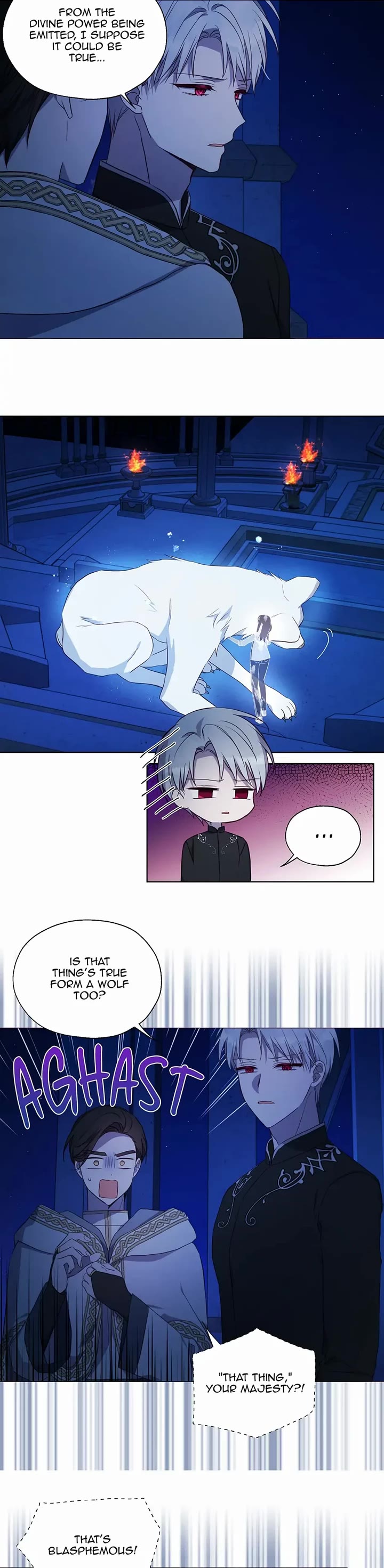Seduce the Villain's Father Chapter 124 page 14 - Chapter 124: Trust Me