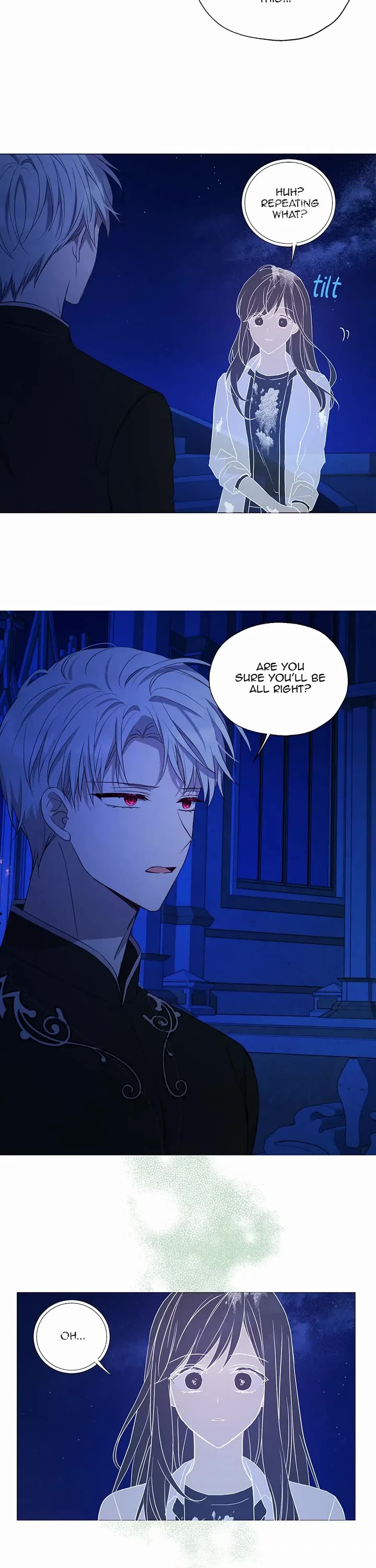 Seduce the Villain's Father Chapter 124 page 17 - Chapter 124: Trust Me